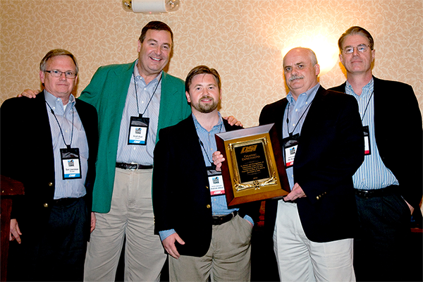 GDI Wins Vendor of the Year Award