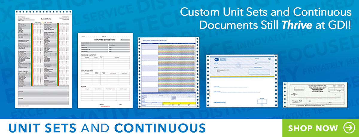 Unit Sets and Continuous